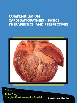 cover image of Compendium on Cardiomyopathies